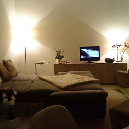 Modernes Appartment, 3 Gehminuten Zum Strand, Pool+Sauna Zempin Exteriér fotografie