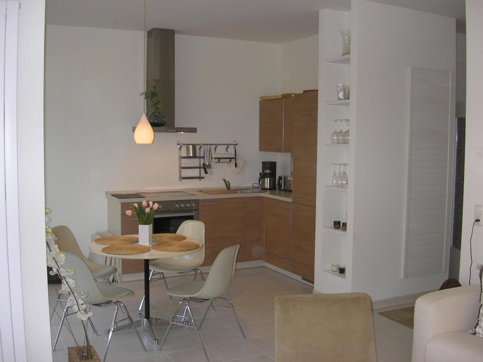 Modernes Appartment, 3 Gehminuten Zum Strand, Pool+Sauna Zempin Exteriér fotografie